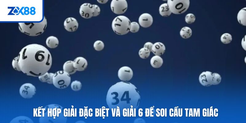 Cách thực hiện soi cầu tam giác dễ thực hiện